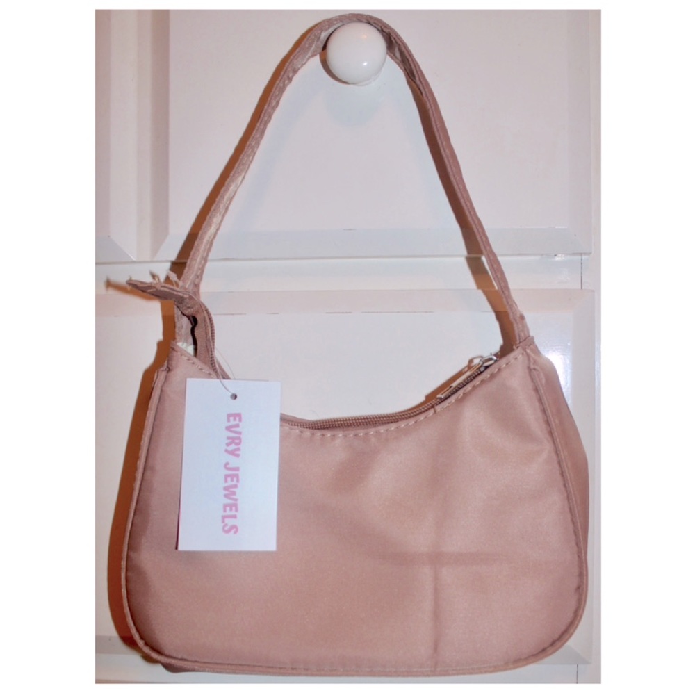 Brown Shoulder Purse from Evry NWT